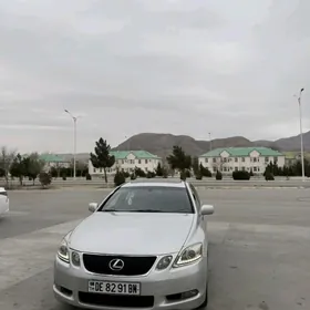 Lexus GS 300 2006
