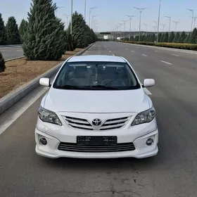 Toyota Corolla 2011