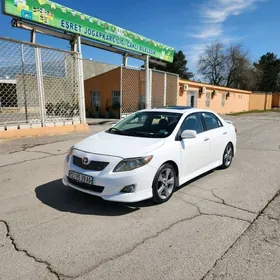Toyota Corolla 2009