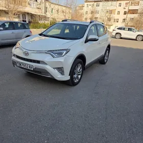 Toyota RAV4 2017