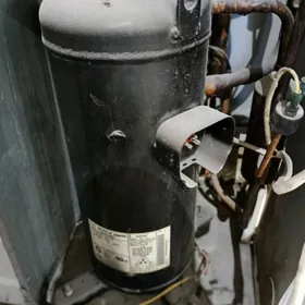 Kompressor Şkaf 180m2