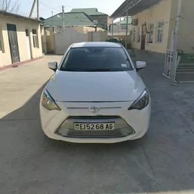 Toyota Yaris 2020