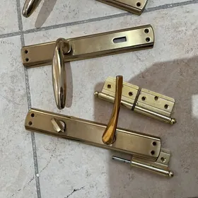 Gapy rucka zamok petle