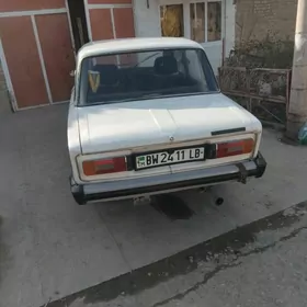 Lada 2106 1986