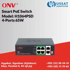 PoE SWITCH(6PORT, 8PORT) (ONV,HIKVISION,TOKELINK)