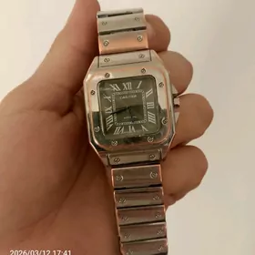 Cartier el sagat