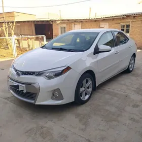Toyota Corolla 2014