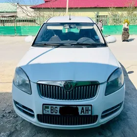 Skoda Roomster​ 2008