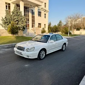 Hyundai Sonata 2002