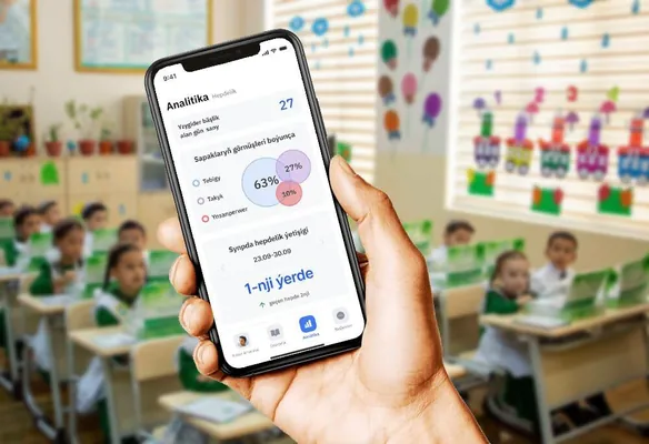 В Туркменистане совершенствуется цифровая платформа «E-mekdep»
