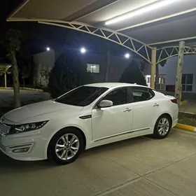Kia Optima 2012