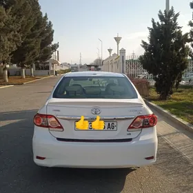 Toyota Corolla 2008