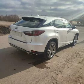 Lexus RX 350 2021