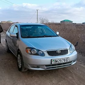 Toyota Corolla 2007