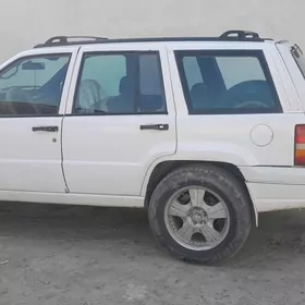 Jeep Grand Cherokee 4xe 1998