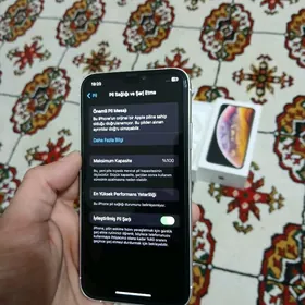 iPhone xs 17 pro owurlen