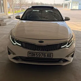 Kia Optima 2020