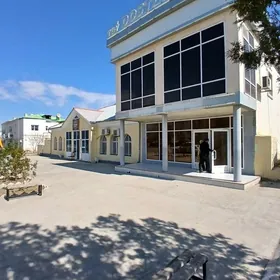 Restoran + Kafe Büzmeýin GRES