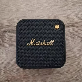 Маршал Marshall колонка.