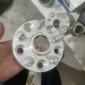 şaŷba prostawka проставки