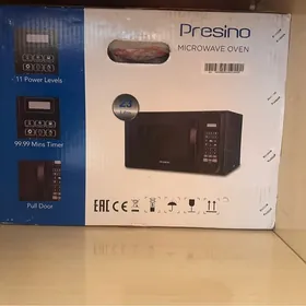 Микроволновая печь