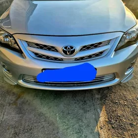 Toyota Corolla 2011