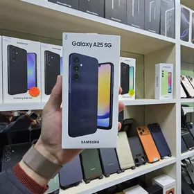 samsung A25 8/256 Gb paket