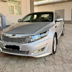 Kia Optima 2011
