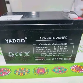 Taze UPS Batareya 12V 9Ah