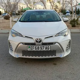 Toyota Corolla 2017
