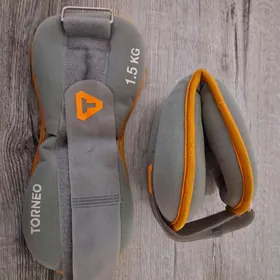 Грузила на ноги и руки