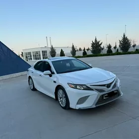 Toyota Camry 2018