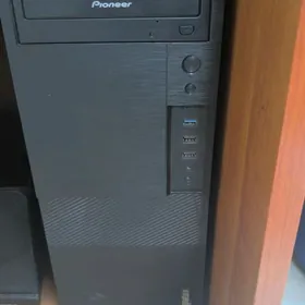 Kompýuter Core i7 HDD 3 TB