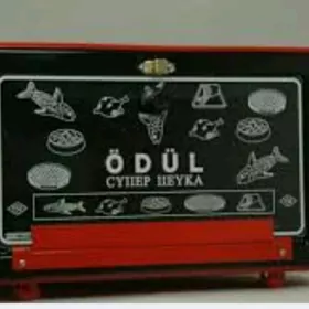 ÖDÜL печка