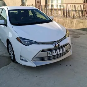 Toyota Corolla 2017