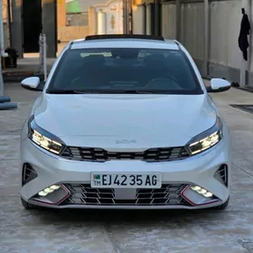 Kia Forte 2022