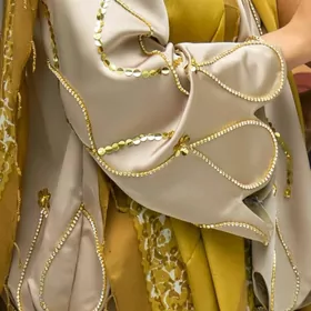 atlaz organze shifon