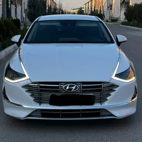 Hyundai Sonata 2021