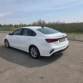 Kia Forte 2022