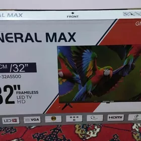 General Max Tv