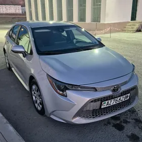 Toyota Corolla 2021