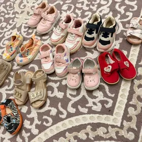 gyz çaga köwüşleri