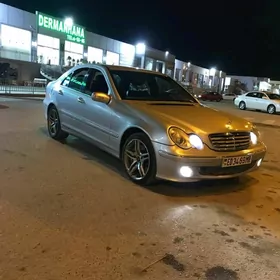 Mercedes-Benz C350 2006