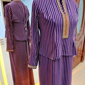 shtapel dvoyka koynek kofta