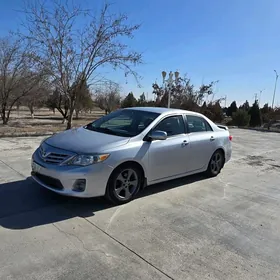 Toyota Corolla 2011