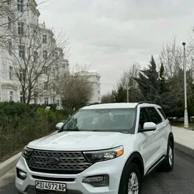 Ford Explorer 2020
