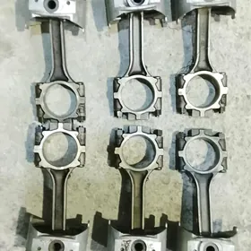 Mitsubishi Pajero 3 mator