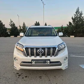 Toyota Land Cruiser Prado 2015