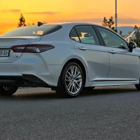 Toyota Camry 2019
