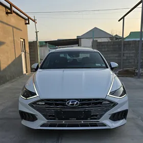 Hyundai Sonata 2021